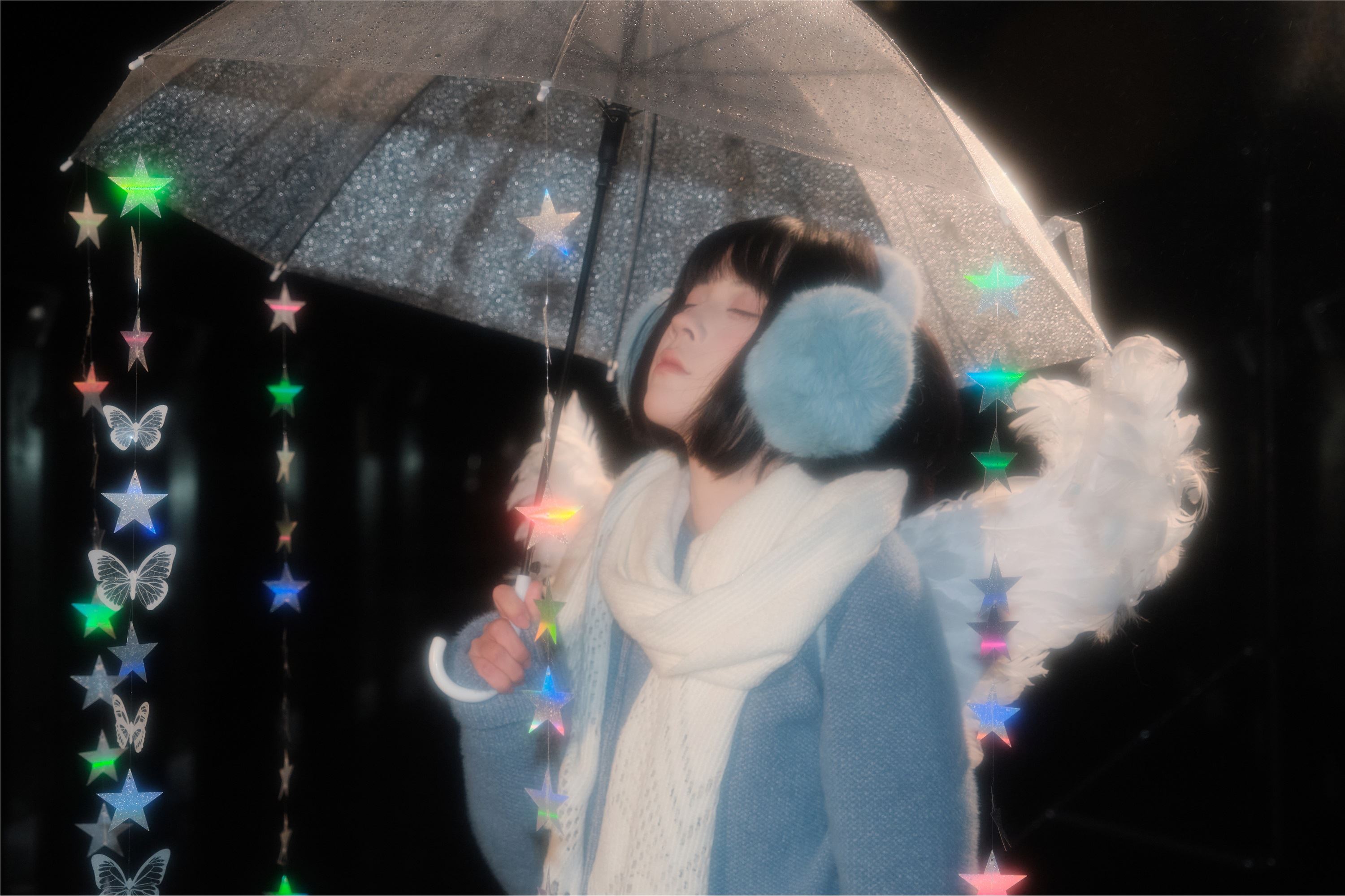 YITUYU艺图语 2025.02.02 梦幻天使 悲伤薯条555